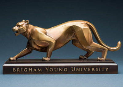 BYU Cougar – Bronze