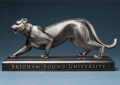 BYU Cougar – Platinum